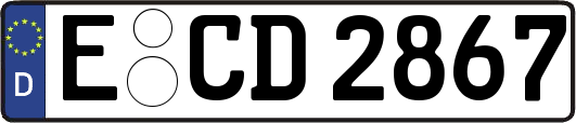 E-CD2867