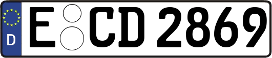 E-CD2869