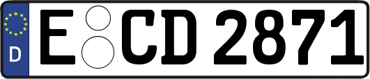E-CD2871