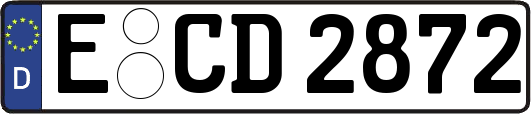 E-CD2872
