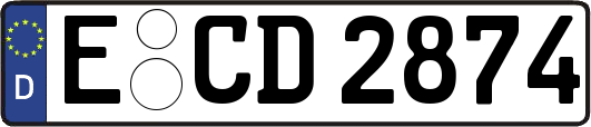 E-CD2874