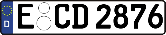 E-CD2876