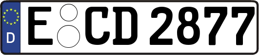 E-CD2877
