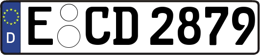 E-CD2879
