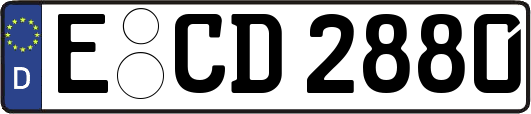 E-CD2880