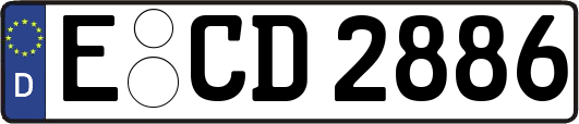 E-CD2886