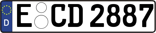 E-CD2887