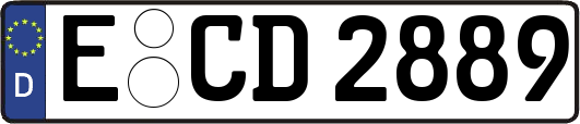 E-CD2889