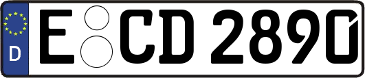E-CD2890