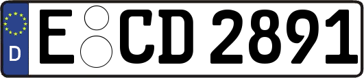 E-CD2891