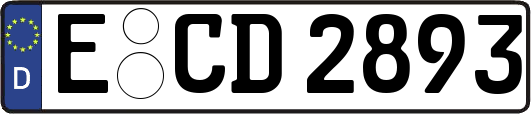 E-CD2893