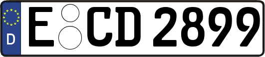 E-CD2899