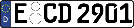 E-CD2901