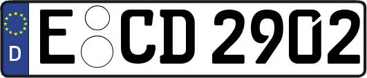 E-CD2902