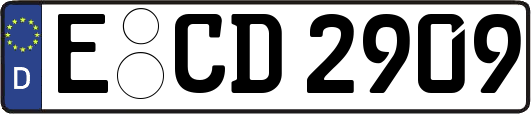 E-CD2909