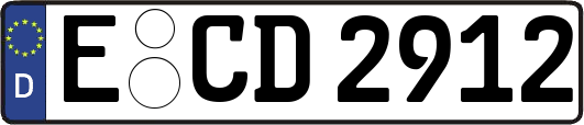 E-CD2912