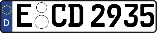 E-CD2935