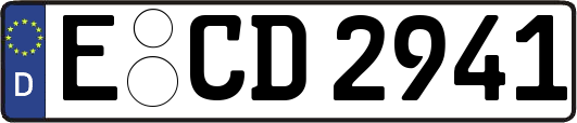 E-CD2941