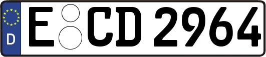 E-CD2964