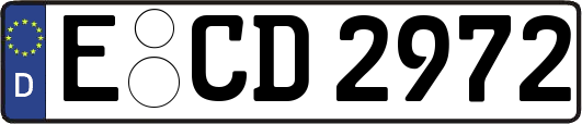 E-CD2972