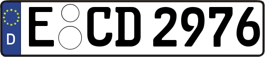 E-CD2976