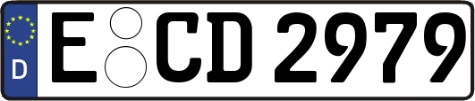 E-CD2979