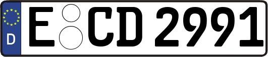 E-CD2991