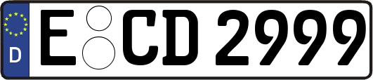 E-CD2999