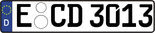 E-CD3013