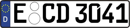 E-CD3041