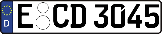 E-CD3045