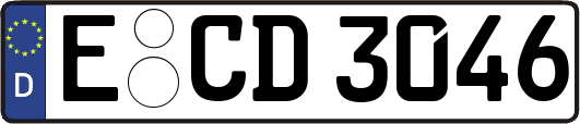 E-CD3046