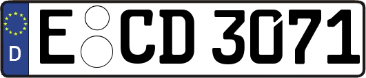 E-CD3071