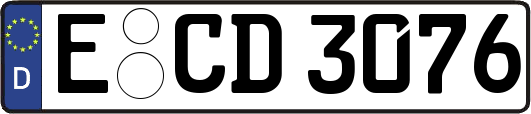 E-CD3076