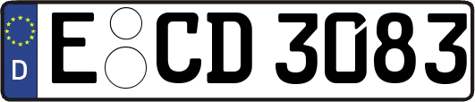 E-CD3083