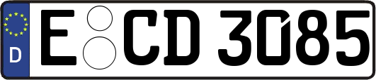 E-CD3085