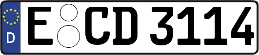E-CD3114