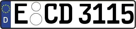 E-CD3115