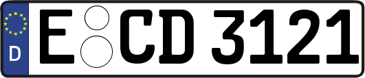 E-CD3121