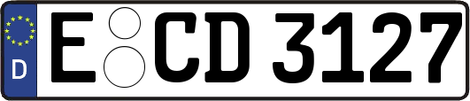 E-CD3127