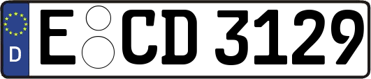 E-CD3129