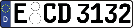 E-CD3132
