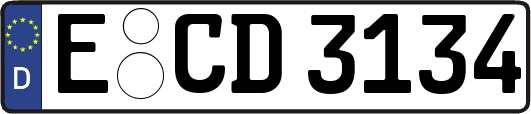 E-CD3134