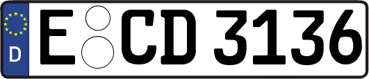 E-CD3136