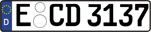 E-CD3137