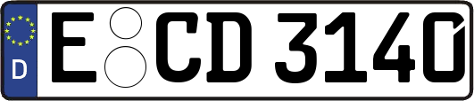 E-CD3140