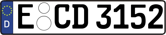 E-CD3152