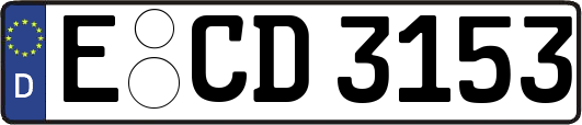 E-CD3153