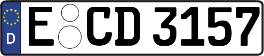 E-CD3157
