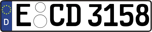 E-CD3158